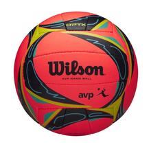 AVP OPTX Grass Game Volleyball by Wilson