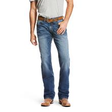 Men's M4 Low Rise Squadron Stretch Boot Cut Jean