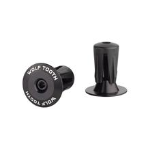 Alloy Bar End Plug by Wolf Tooth Components in Bloomfield NE