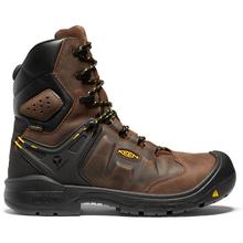 Men's Dover 8" Waterproof Boot (Carbon-Fiber Toe) by Keen in Georgetown KY