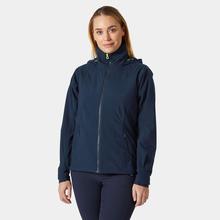 Women's Hp Racing Lifaloft Hooded Jacket by Helly Hansen