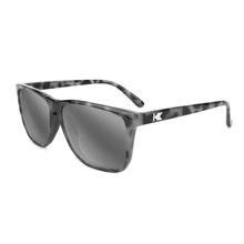 Fast Lanes: Granite Tortoise Shell / Silver by Knockaround