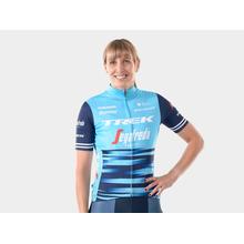 Trek-Segafredo Women's Team Replica Race Jersey by Santini