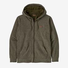 Men's Full-Zip Work Hoody Sweatshirt by Patagonia