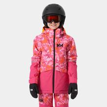 Jr Stellar Jacket by Helly Hansen