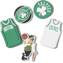 NBA Boston Celtics 5 Pack by Crocs in Hadley MA