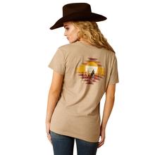 Women's Ariat Durango Desert T-Shirt