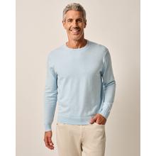Mens Wren Crewneck Sweater by Johnnie-O in Spring TX