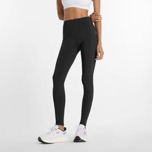 Women's NB Sleek Pocket High Rise Legging 27" by New Balance
