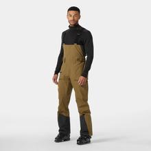 Men's Sogn Bib Shell Pant by Helly Hansen