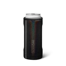 Hopsulator Slim 12oz | Glitter Charcoal