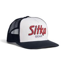 Unisex 90s Script Hi Pro Trucker by Sitka