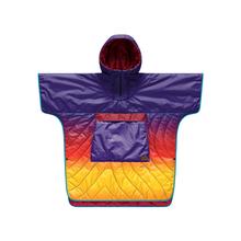 Original Puffy Poncho  -  Pyro Fade S/M by Rumpl in Fort Collins CO