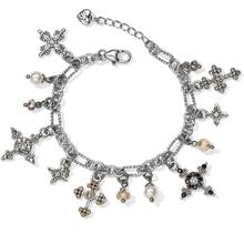 Crosses Of The World Charm Bracelet by Brighton in Tigard OR