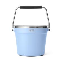 Rambler Beverage Bucket - Big Sky Blue by YETI