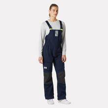 Women's Pier 4.0 Bib by Helly Hansen in Anchorage AK