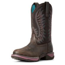 Women's Anthem Round Toe Western Boot