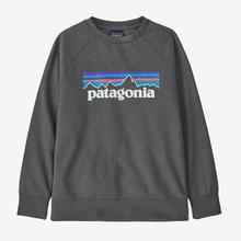 Kid's LW Crew Sweatshirt by Patagonia