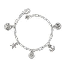 Voyage Mini Charm Bracelet