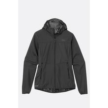 Women's Windgather Hooded Jacket by Rab