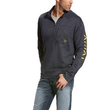 Men's Team Logo 1/4 Zip Top by Ariat in Concord NC