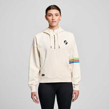 Women's Recovery Zip Hoody by Saucony in Muscoda WI