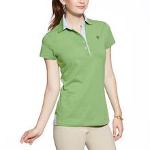 Women's Jersey Polo