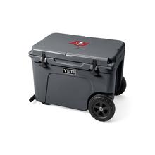 Tampa Bay Buccaneers Tundra Haul Wheeled Cooler - Charcoal