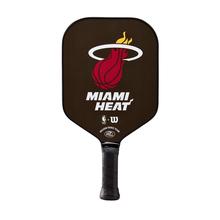 Miami Heat Fierce Team Pickleball Paddle by Wilson