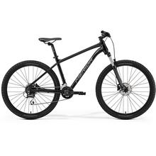 Big Seven 20 SE - Glossy Black/Grey - MY25 by Merida