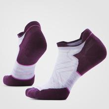 Women's Run Targeted Cushion Low Ankle Socks by Smartwool