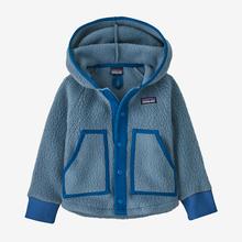 Baby Retro Pile Jacket by Patagonia