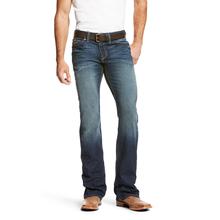 Men's M7 Rocker Lodi TekStretch Boot Cut Jean by Ariat in Sheboygan WI