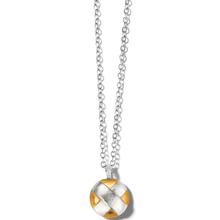 Entrata Round Short Necklace