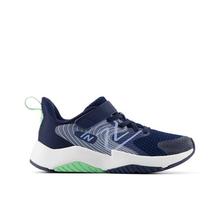 Kid's Rave Run V2 Bungee Lace With Top Strap by New Balance