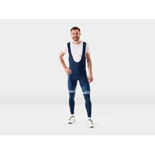 Trek-Segafredo Men's Team Replica Bib Tights by Santini