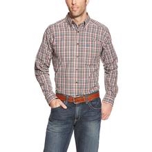 Men's Miles LS Ftd Perf Fitted Shirt