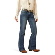 Womens Mid Rise Olivia Trouser Jeans