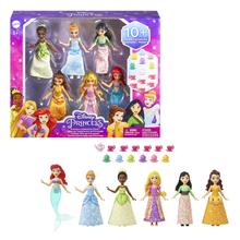 Disney Princess Princess Celebration Pack by Mattel
