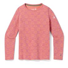 Kid's Classic Thermal Merino Base Layer Crew by Smartwool in Armonk NY