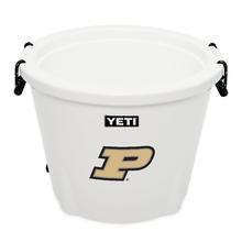 Purdue Coolers - White - Tank 85 by YETI