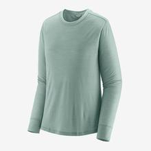 Women's L/S Cap Cool Merino Blend Shirt by Patagonia