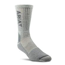 Lightweight Merino Wool Blend Steel Toe Work Sock by Ariat in Concord NC