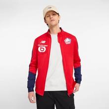 Men's Lille LOSC Match Jacket by New Balance in Concord NC