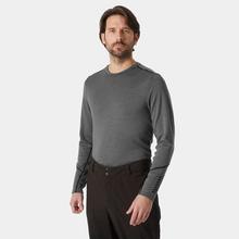 Men's Lifa Merino Midweight Crew by Helly Hansen
