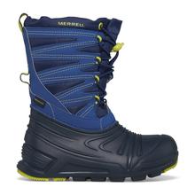 Kid's Snow Quest Lite 3.0 Waterproof by Merrell