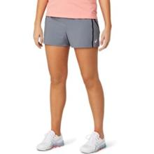 WOMEN'S 3" Woven Train Short by ASICS