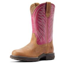 Women's Anthem Round Toe II Western Boot by Ariat