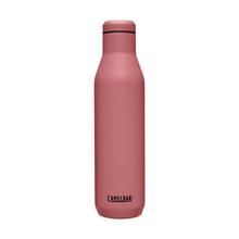 Horizon 25 oz Wine Bottle, Insulated Stainless Steel