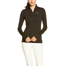 Women's Lowell 1/4 Zip Baselayer